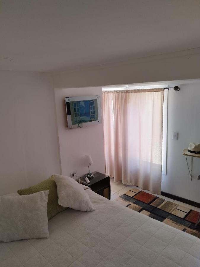 Selva Negra Appart hôtel Valparaíso